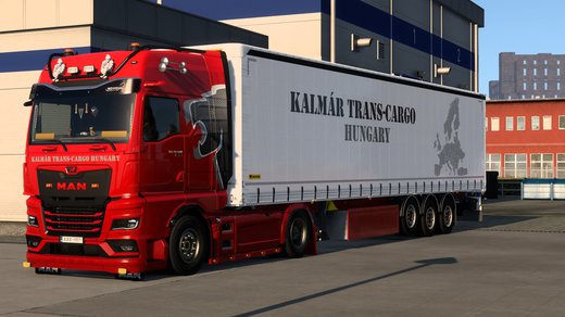 MAN TGX