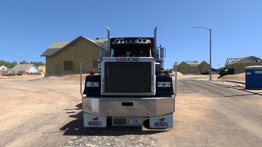 Mack Superliner