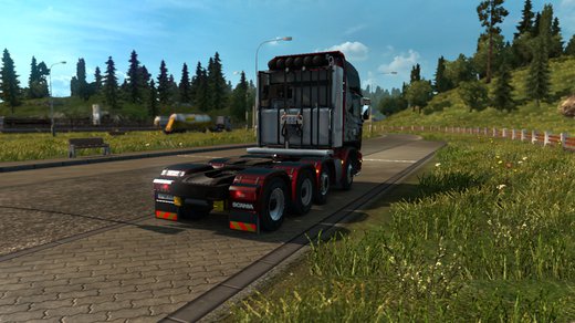 Scania Streamline