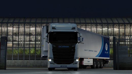 Scania S