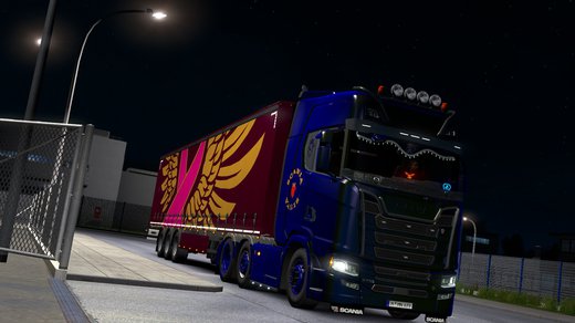 Scania S