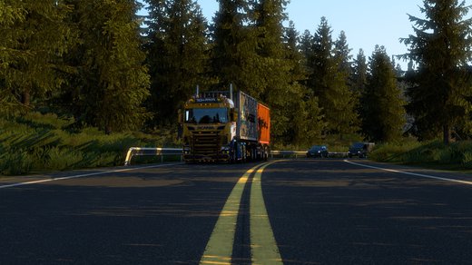 Scania R (RJL)