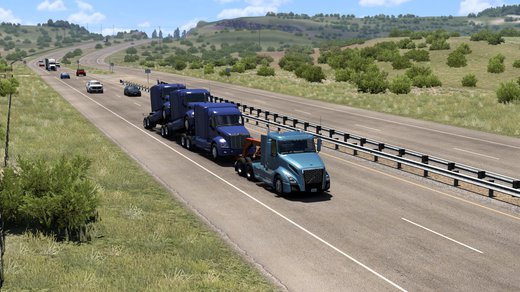 Volvo VNL 2018