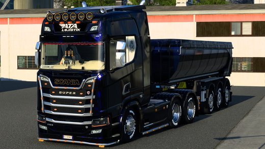 Scania S