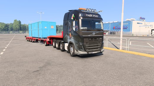 Volvo FH5