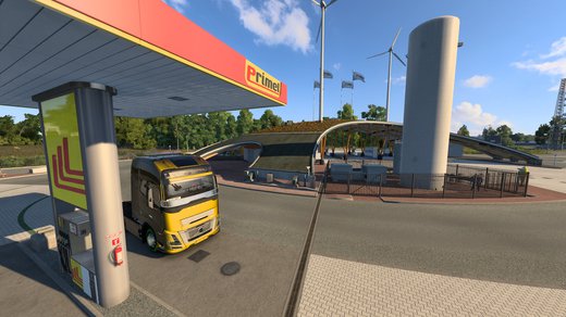 Volvo FH6