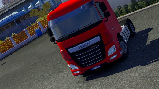 DAF XF