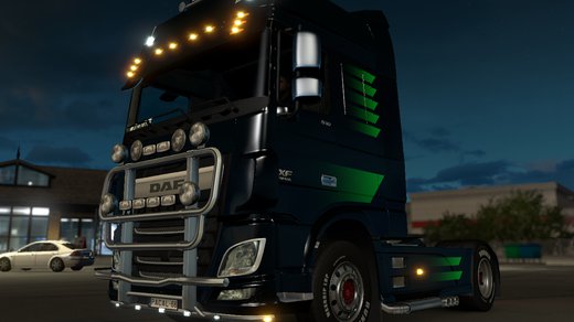 DAF XF