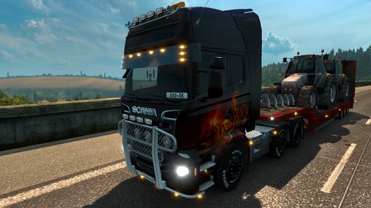 Scania Streamline