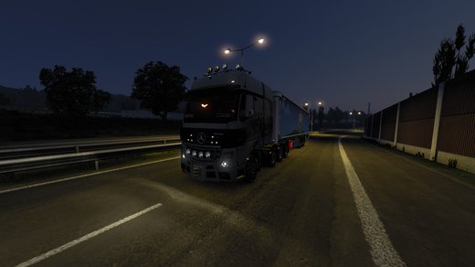 Mercedes-Benz New Actros