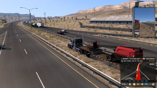 Peterbilt 389