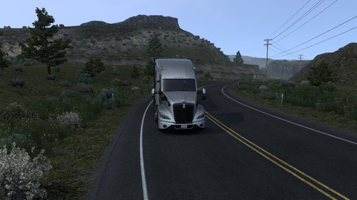 Kenworth T680