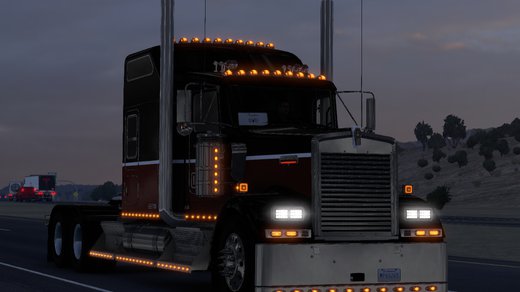 Kenworth W900