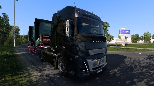 Volvo FH6