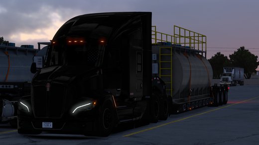 Kenworth T680