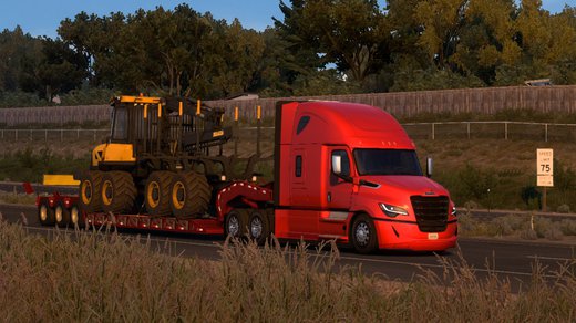 Freightliner Cascadia