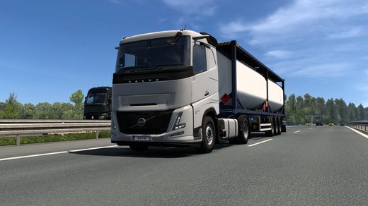 Volvo FH6