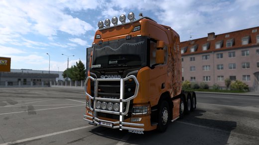Scania R