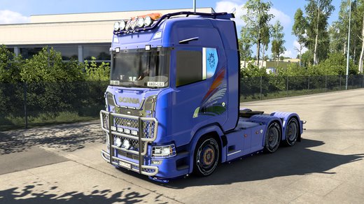 Scania S