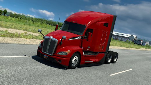Kenworth T680
