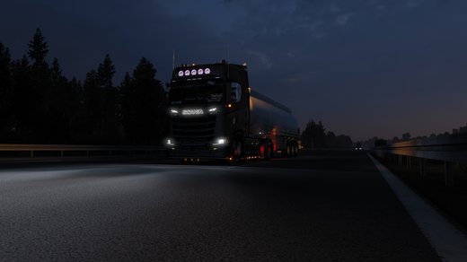 Scania S