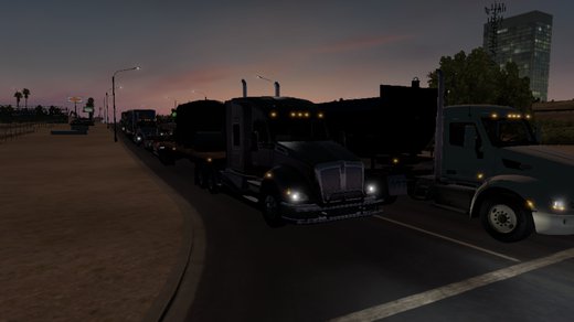 Kenworth T680 2014