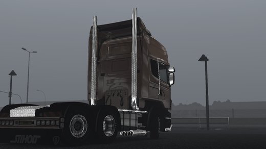 Scania R 2009 4-series