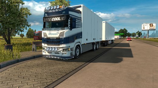 Scania S