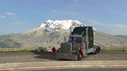 Peterbilt 389
