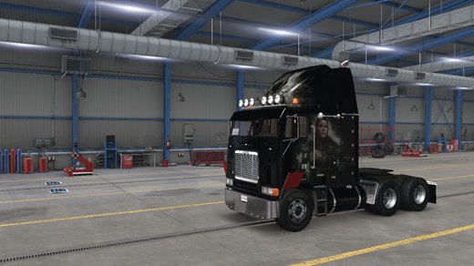 Freightliner FLB