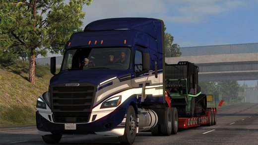Freightliner Cascadia 2019
