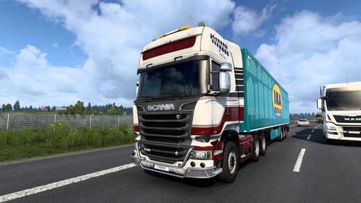 Scania Streamline