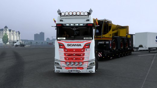 Scania S