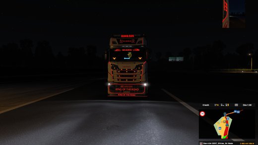 Scania S