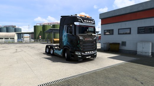 Scania S