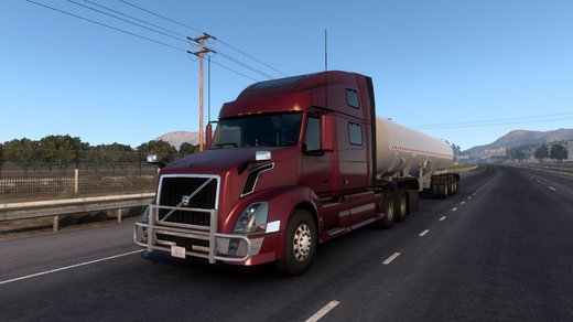 Volvo VNL 2014