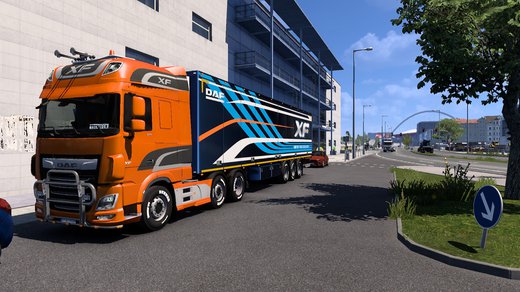 DAF XF