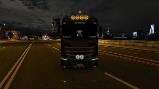 Scania R