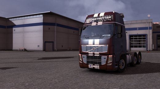 Volvo FH3