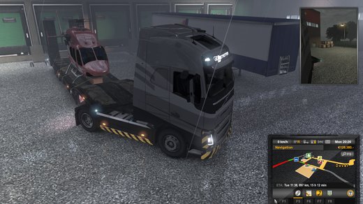 Volvo FH4