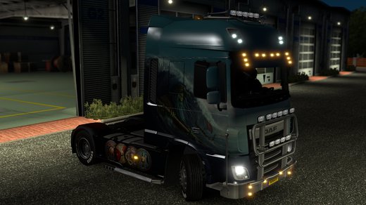 DAF XF