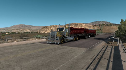 Kenworth W900