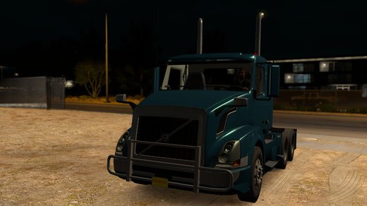 Volvo VNL 2014