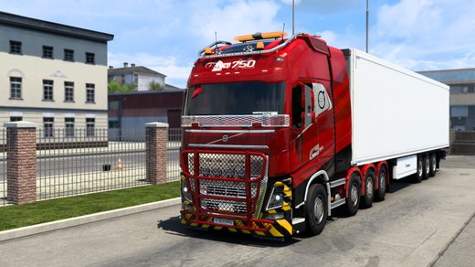 Volvo FH4