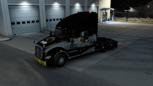 Kenworth T680 2014