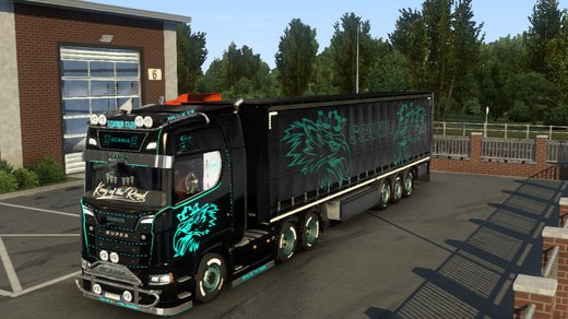 Scania S