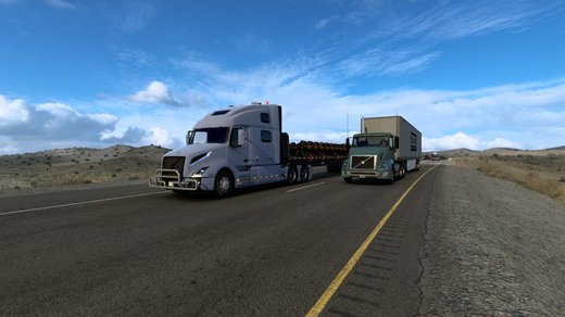 Volvo VNL 2014 2018
