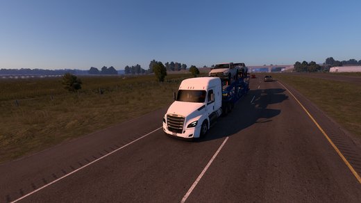 Freightliner Cascadia 2019