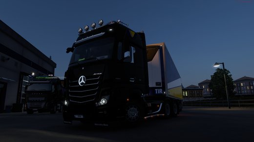 Mercedes-Benz New Actros