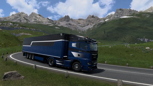 MAN TGX